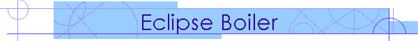 Eclipse Boiler