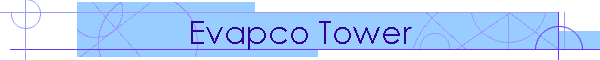 Evapco Tower