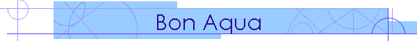 Bon Aqua