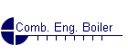 Comb. Eng. Boiler